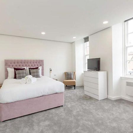 Lovely Studio In Unique Edinburgh Area, Old Town Luaran gambar