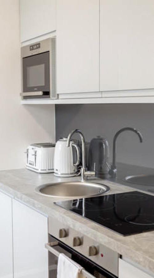Lovely Studio In Unique Edinburgh Area, Old Town Luaran gambar