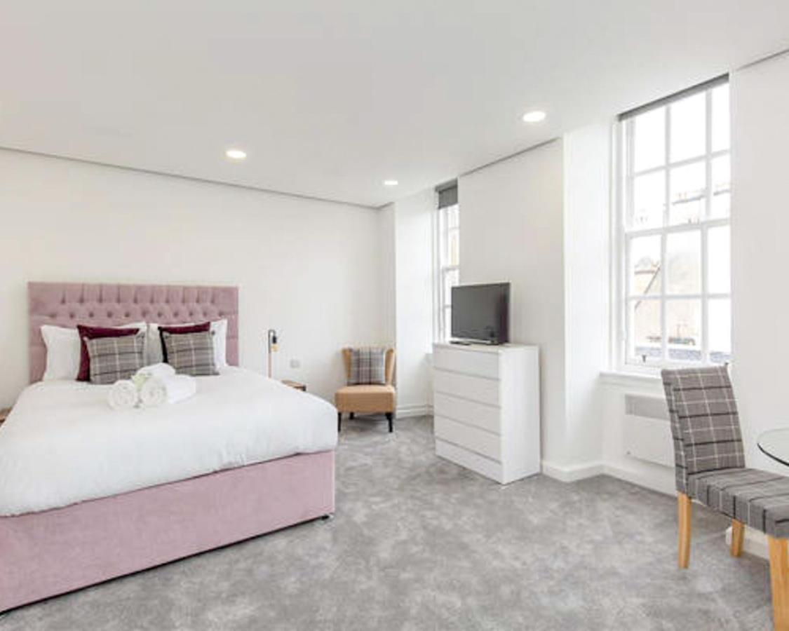 Lovely Studio In Unique Edinburgh Area, Old Town Luaran gambar