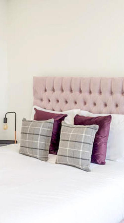 Lovely Studio In Unique Edinburgh Area, Old Town Luaran gambar