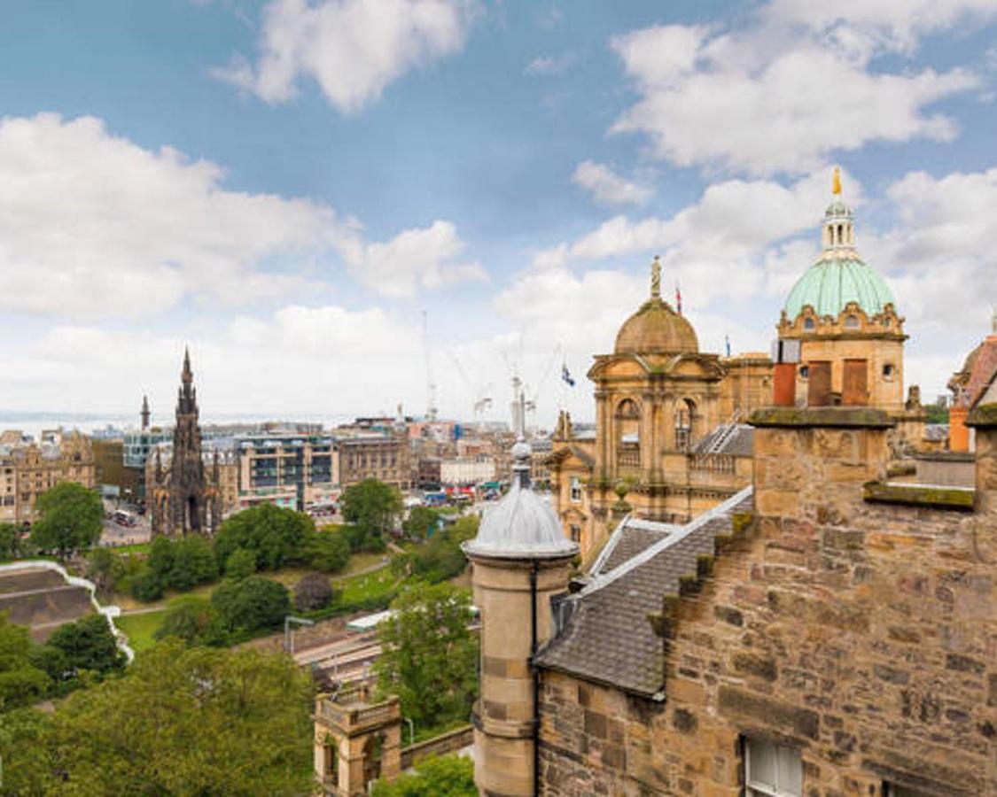 Lovely Studio In Unique Edinburgh Area, Old Town Luaran gambar
