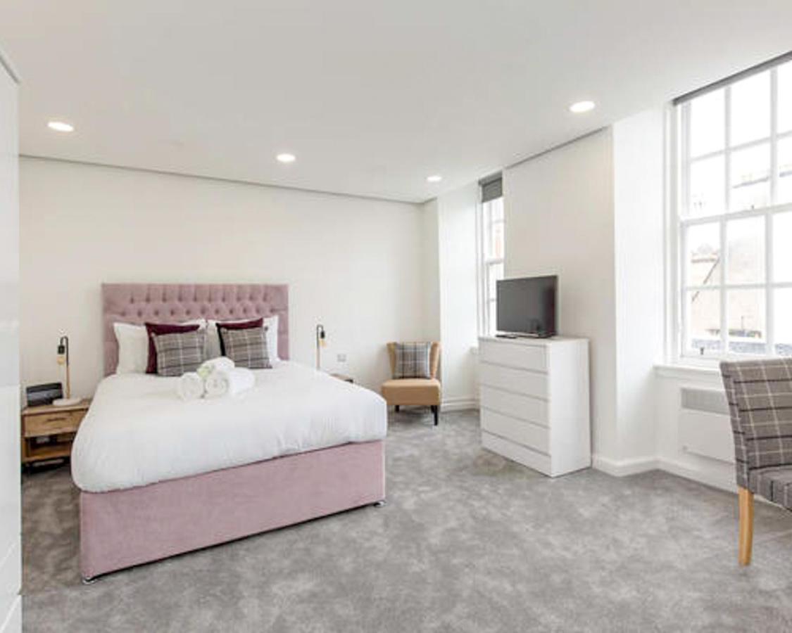 Lovely Studio In Unique Edinburgh Area, Old Town Luaran gambar