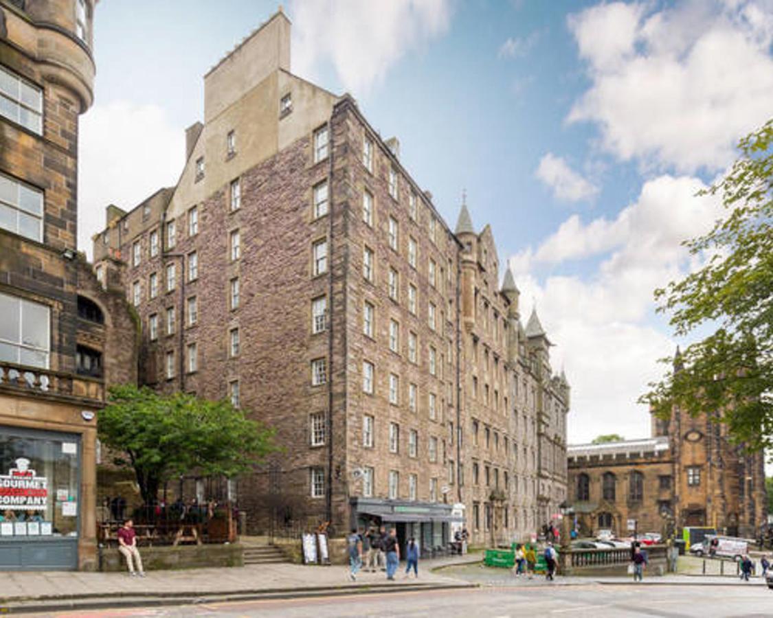 Lovely Studio In Unique Edinburgh Area, Old Town Luaran gambar
