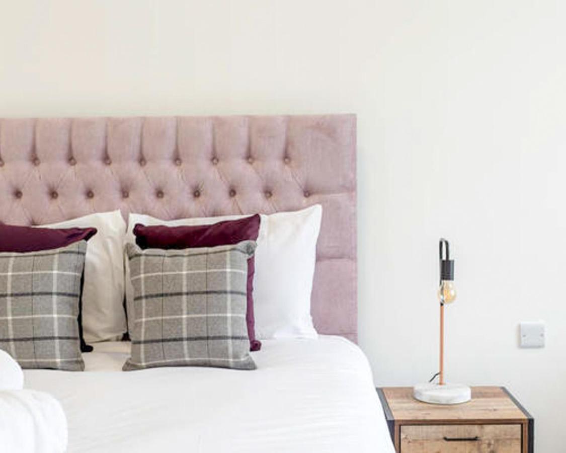 Lovely Studio In Unique Edinburgh Area, Old Town Luaran gambar