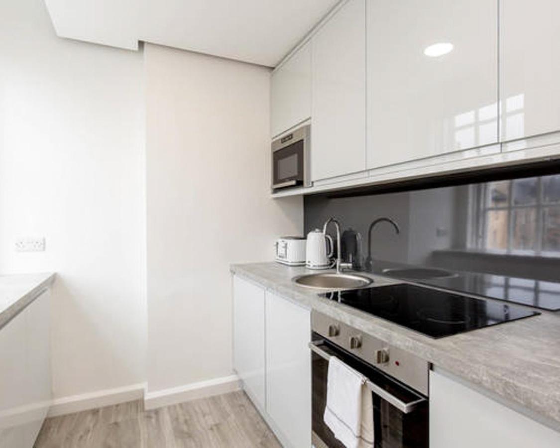 Lovely Studio In Unique Edinburgh Area, Old Town Luaran gambar
