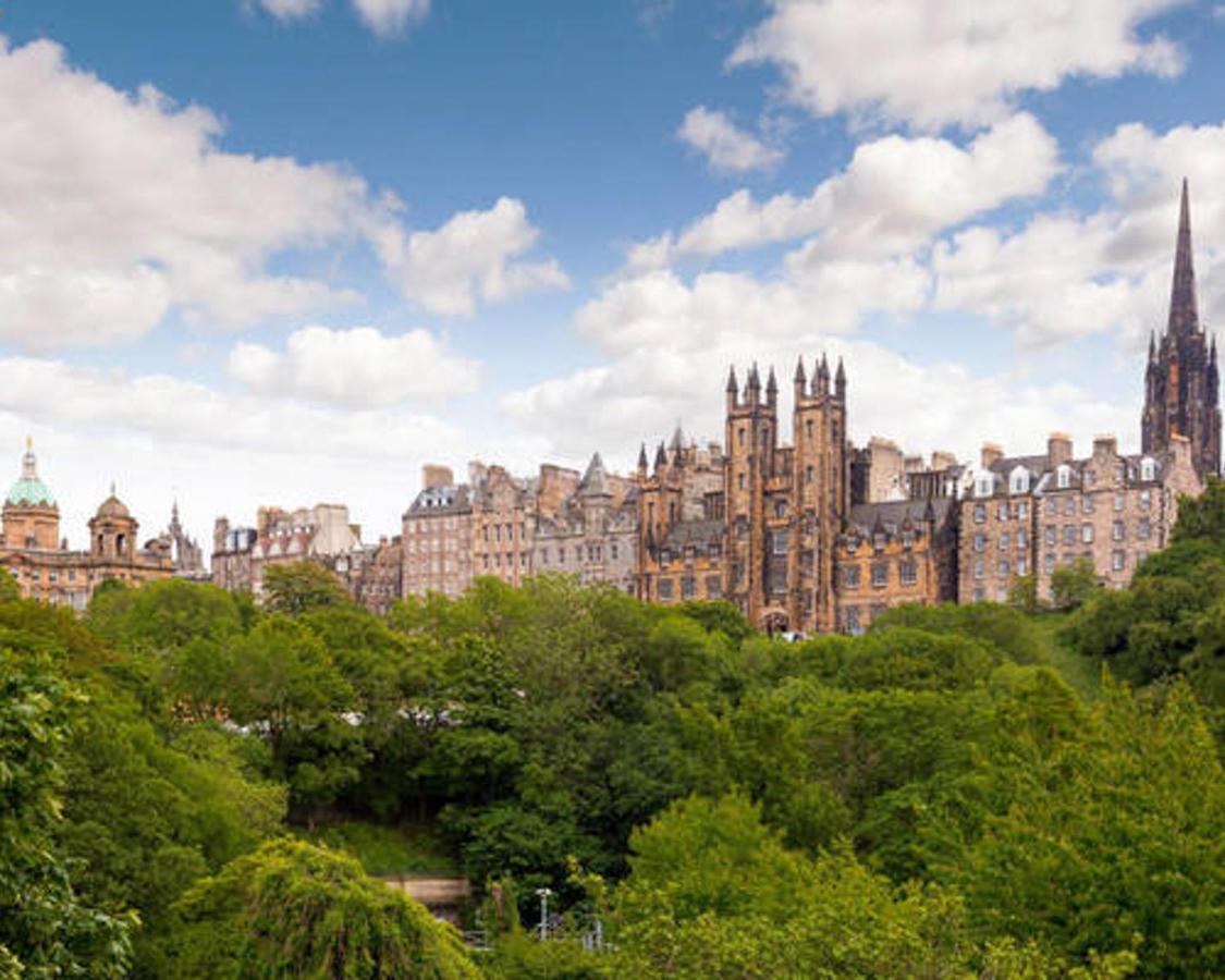 Lovely Studio In Unique Edinburgh Area, Old Town Luaran gambar