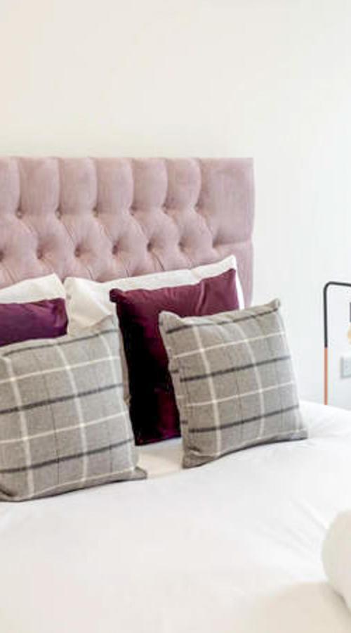 Lovely Studio In Unique Edinburgh Area, Old Town Luaran gambar